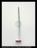 General Electric AK-2A-50 Circuit Breaker (M) Breaker Trip Button and Rod Assembly - P/N: 411A904G5