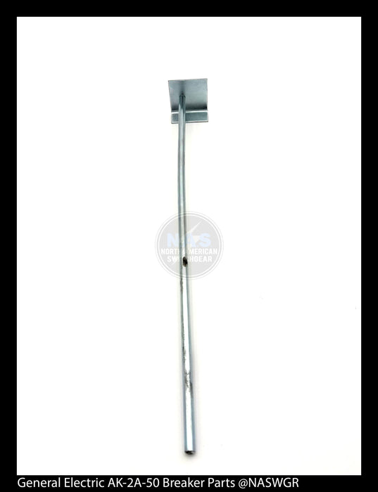 General Electric AK-2A-50 Circuit Breaker (M) Breaker Trip Button and Rod Assembly - P/N: 411A904G5