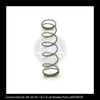 General Electric AK-2A-50-1 Circuit Breaker (E) Breaker Trip Button Spring - P/N: 412A139