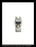 General Electric AK-2A-50 Circuit Breaker (M) Breaker Hand Trip Paddle - P/N: 6203939P3