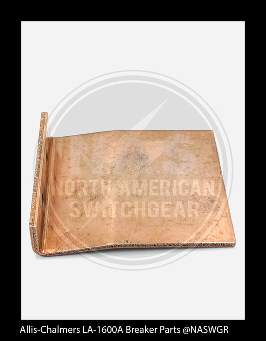 Allis-Chalmers LA-1600A Breaker Arc Runner - P/N: 71-142-053-001