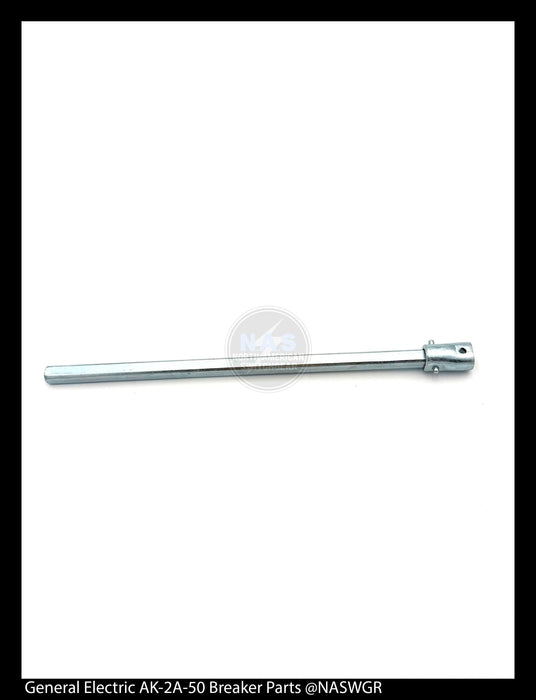 General Electric AK-2A-50 Circuit Breaker (M) Breaker Trip shaft (Outside) - P/N: 276B250P1