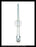 General Electric AK-2A-50-1 Circuit Breaker (E) Breaker Trip shaft (Outside) - P/N: 276B250P1