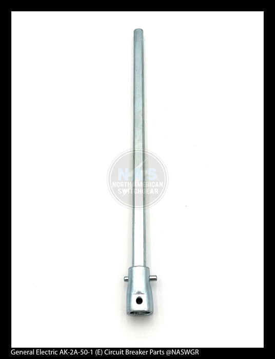 General Electric AK-2A-50-1 Circuit Breaker (E) Breaker Trip shaft (Outside) - P/N: 276B250P1