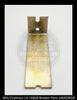 Allis-Chalmers LA-1600A Breaker Ground Bar & Screws - P/N: 18-657-781-278
