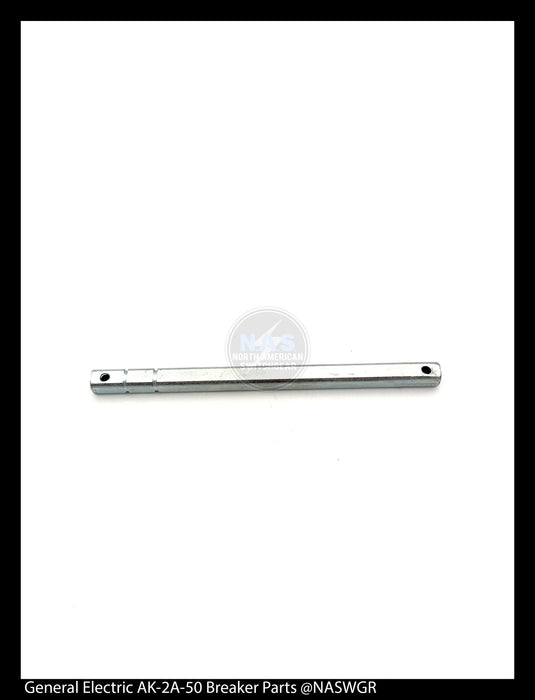 General Electric AK-2A-50 Circuit Breaker (M) Breaker Trip Shaft (Center) - P/N: 276B250P2