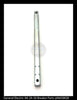 General Electric AK-2A-50 Circuit Breaker (M) Breaker Trip Shaft (Center) - P/N: 276B250P2