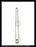 General Electric AK-2A-50 Circuit Breaker (M) Breaker Trip Shaft (Center) - P/N: 276B250P2