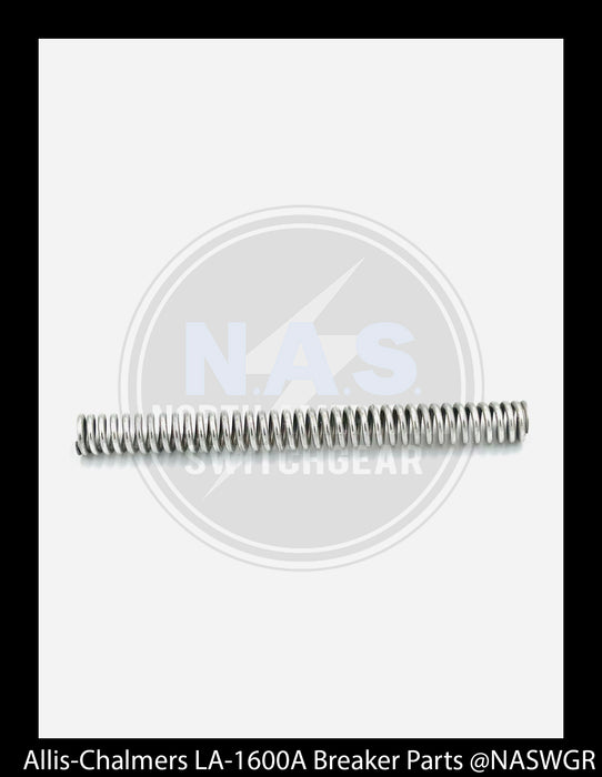 Allis-Chalmers LA-1600A Breaker Spring - P/N: 71-142-139-001