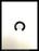 General Electric AK-2A-50-1 Circuit Breaker (E) Breaker Retainer - P/N: 394A133P1