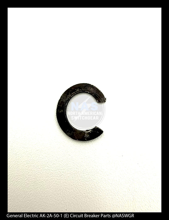 General Electric AK-2A-50-1 Circuit Breaker (E) Breaker Retainer - P/N: 394A133P1