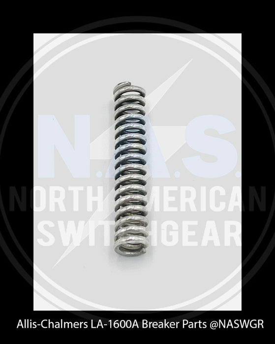 Allis-Chalmers LA-1600A Breaker Spring - P/N: 71-141-930-001