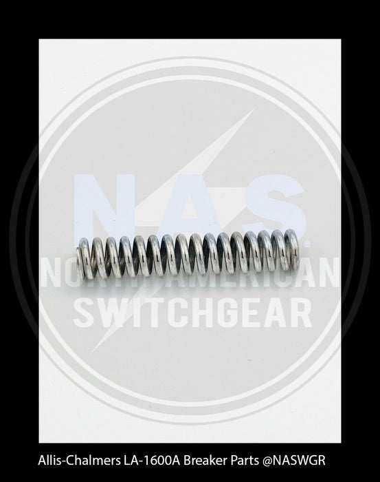 Allis-Chalmers LA-1600A Breaker Spring - P/N: 71-141-930-001