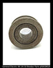 General Electric AK-2A-50 Circuit Breaker (M) Breaker Trip Shaft Bearing (Side Sheets and Mechanism Frame) - P/N: 192A9653P4