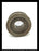 General Electric AK-2A-50 Circuit Breaker (M) Breaker Trip Shaft Bearing (Side Sheets and Mechanism Frame) - P/N: 192A9653P4
