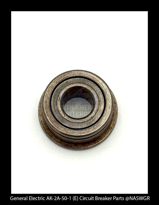 General Electric AK-2A-50-1 Circuit Breaker (E) Breaker Trip Shaft Bearing (Side Sheets and Mechanism Frame)- P/N: 192A9653P4