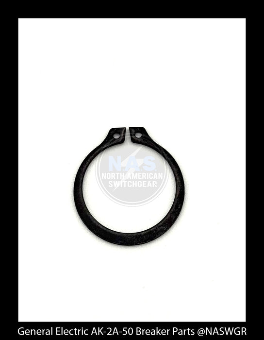 General Electric AK-2A-50 Circuit Breaker (M) Breaker Retainer - P/N: 394A133P16