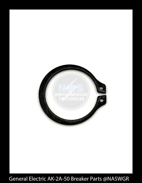 General Electric AK-2A-50 Circuit Breaker (M) Breaker Retainer - P/N: 394A133P16