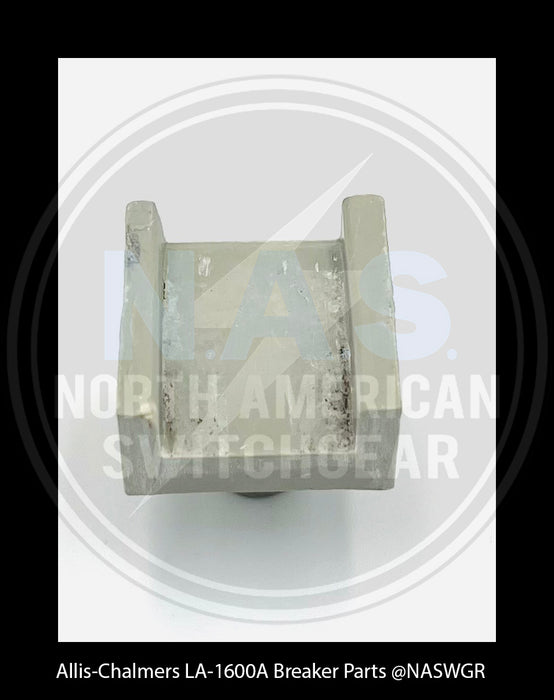 Allis-Chalmers LA-1600A Breaker Spacer (Spring Cap) - P/N: 71-142-122-001