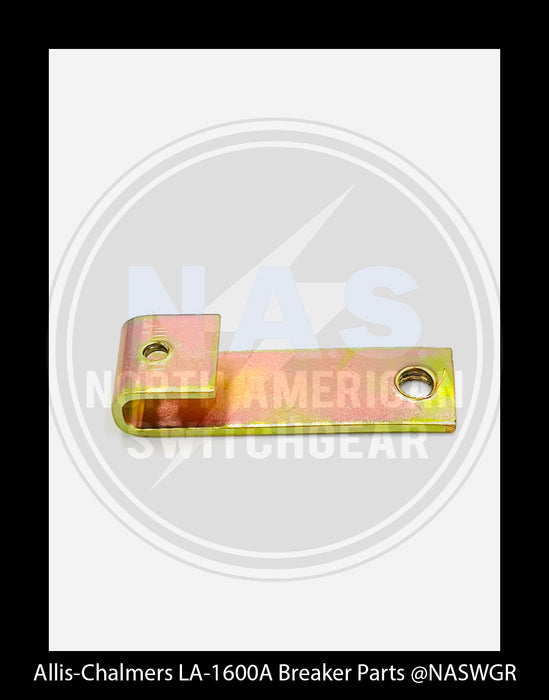 Allis-Chalmers LA-1600A Breaker Clip & Screw - P/N: 18-721-493-001