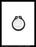 General Electric AK-2A-50-1 Circuit Breaker (E) Breaker Retainer - P/N: 394A133P10