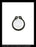 General Electric AK-2A-50 Circuit Breaker (M) Breaker Retainer - P/N: 394A133P10