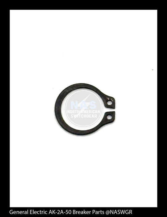 General Electric AK-2A-50 Circuit Breaker (M) Breaker Retainer - P/N: 394A133P10