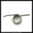 General Electric AK-2A-50-1 Circuit Breaker (E) Breaker Spring - P/N: 412A140P1