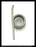 General Electric AK-2A-50-1 Circuit Breaker (E) Breaker Spring - P/N: 412A140P1