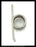 General Electric AK-2A-50-1 Circuit Breaker (E) Breaker Spring - P/N: 412A140P1