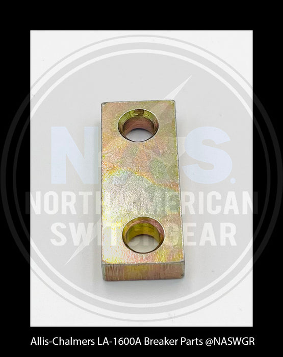 Allis-Chalmers LA-1600A Breaker Spacer - P/N: 18-657-768-373