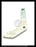 General Electric AK-2A-50-1 Circuit Breaker (E) Breaker Cam - P/N: 6414743P1