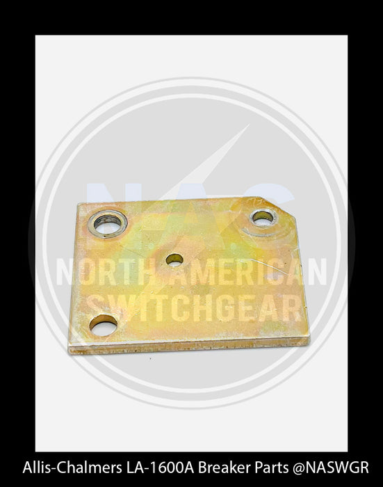 Allis-Chalmers LA-1600A Breaker Bracket - P/N: 18-657-781-267
