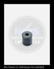 Allis-Chalmers LA-1600A Breaker Roller - P/N: 71-141-870-001