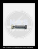 Allis-Chalmers LA-1600A Breaker Screw & Nut - P/N: 15-171-399-023