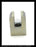 General Electric AK-2A-50-1 Circuit Breaker (E) Breaker Clevis - P/N: 412A413P3