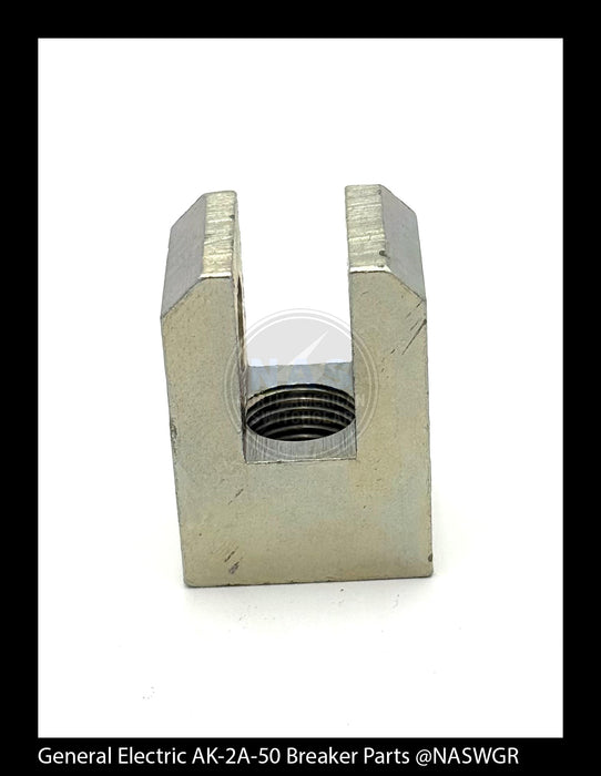 General Electric AK-2A-50 Circuit Breaker (M) Breaker Clevis - P/N: 412A413P3