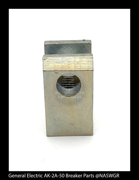 General Electric AK-2A-50 Circuit Breaker (M) Breaker Clevis - P/N: 412A413P3