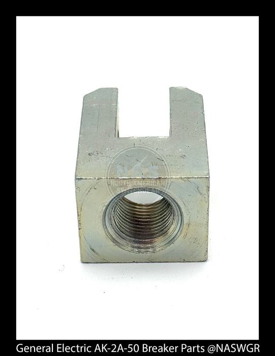 General Electric AK-2A-50 Circuit Breaker (M) Breaker Clevis - P/N: 412A413P3
