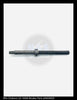 Allis-Chalmers LA-1600A Breaker Racking Screw - P/N: 18-727-842-001