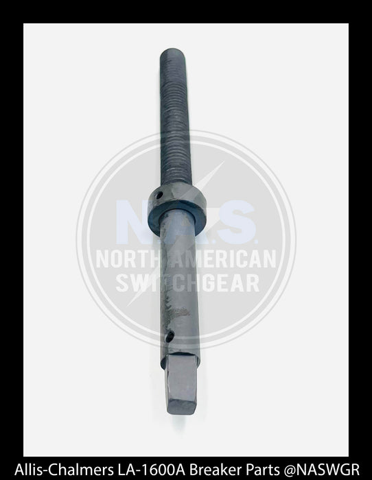 Allis-Chalmers LA-1600A Breaker Racking Screw - P/N: 18-727-842-001