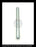 General Electric AK-2A-50 Circuit Breaker (M) Breaker Pin - P/N: 6447744P1