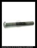 General Electric AK-2A-50 Circuit Breaker (M) Breaker Latch Bolt - P/N: 6444916P1