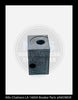Allis-Chalmers LA-1600A Breaker Backing Block- P/N: 18-657-823-354