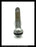 General Electric AK-2A-50-1 Circuit Breaker (E) Breaker Latch Bolt - P/N: 6444916P1