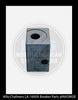 Allis-Chalmers LA-1600A Breaker Backing Block- P/N: 18-657-823-354