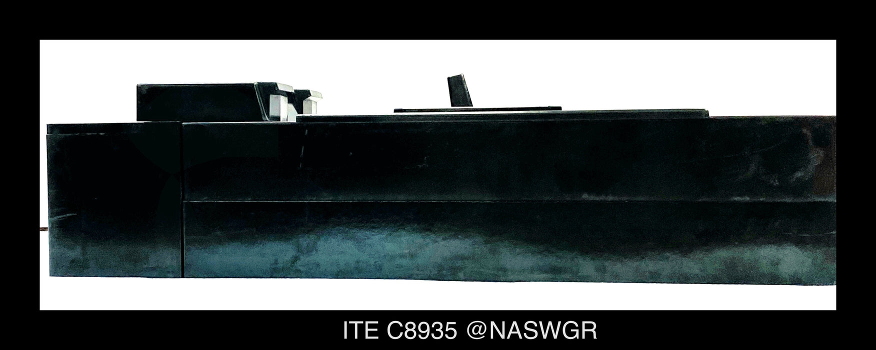 ITE Cordon C8935 Molded Case Circuit Breaker - 600 Amp