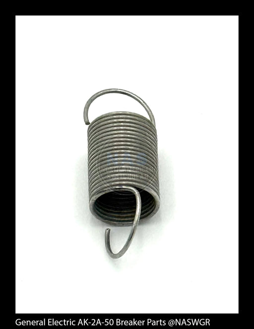 General Electric AK-2A-50 Circuit Breaker (M) Breaker Spring - P/N: 6403348P1