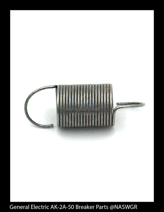 General Electric AK-2A-50 Circuit Breaker (M) Breaker Spring - P/N: 6403348P1