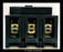 ITE Cordon C8935 Molded Case Circuit Breaker - 600 Amp